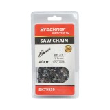 Lant pentru drujba 40 cm, pas 3/8, 1.1 mm, 27+1 dinti Breckner