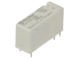 Releu electromagnetic miniatură SPST-NO, bobină 24V DC, 16A/250VAC