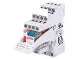 Releu Intermediar 4PDT 24VDC 6A