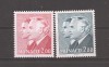 Monaco 1983 - Rainier III și Prințul Albert, MNH, Nestampilat
