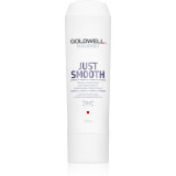 Goldwell Dualsenses Just Smooth balsam cu efect de netezire pentru par indisciplinat 200 ml