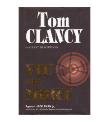 Tom Clancy, Grant Blackwood - Viu sau mort - 124982 foto