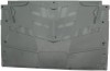 Carcasa inferioara bottom case Laptop, MSI, GF75, Thin 8SC, 9SC, 9RCX, MS-17F1, MS-17F2, MS-17F3, 3077F1D211TF1