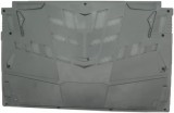 Carcasa inferioara bottom case Laptop, MSI, GF75, Thin 8SC, 9SC, 9RCX, MS-17F1, MS-17F2, MS-17F3, 3077F1D211TF1