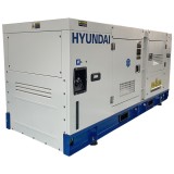 Cumpara ieftin Generator de curent trifazat cu motor diesel Hyundai DHY90L
