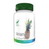 Cumpara ieftin Ananas Medica 60cps, Medica Farmimpex