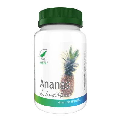 Ananas Medica 60cps foto