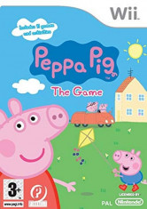 Joc Nintendo Wii Peppa Pig - Fun and games foto