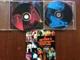 Secteur A Le Secteur A Live A L&#039;Olympia 1998 dublu disc 2 CD various muzica hip hop rap ragga VG+