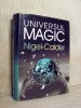 Universul magic - Nigel Calder, carte stiinta, carte astronomie, eseu, romana, format brosat