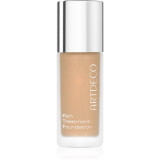 ARTDECO Rich Treatment Foundation baza de machiaj iluminatoare culoare 485.18 Deep Honey 20 ml