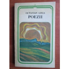 Octavian Goga - Poezii