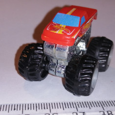 bnk jc Hot Wheels Mini Monster Truck