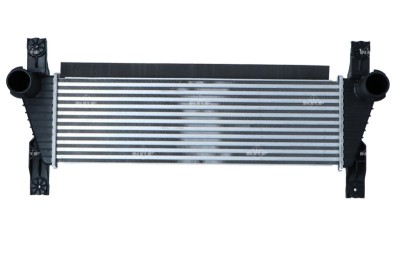 NRF 30918 Intercooler, compresor foto