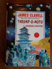 Thrump-O-Moto, ucenicul vrajitor - James Clavell / R8P2S foto