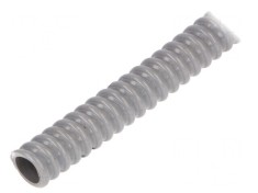 Tub de protecție PVC flexibil gri 40mm
