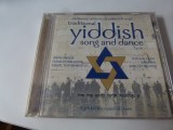 Yiddish, cd