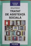 RARITATE, Tratat de asistenta sociala, George Neamtu, 2003, masiva 1016 pagini, cartonata, livrare imediata, curier gratuit, Polirom