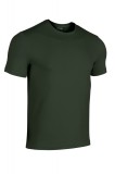 Tricou Barbati Joma Sydney Khaki - Sport, Poliester Reciclat, Guler Rotund, Libertate Miscare