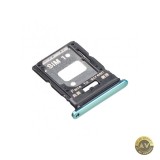 Suport SIM - Card Xiaomi Mi 11 Lite 5G / 11 Lite Verde, Aftermarket