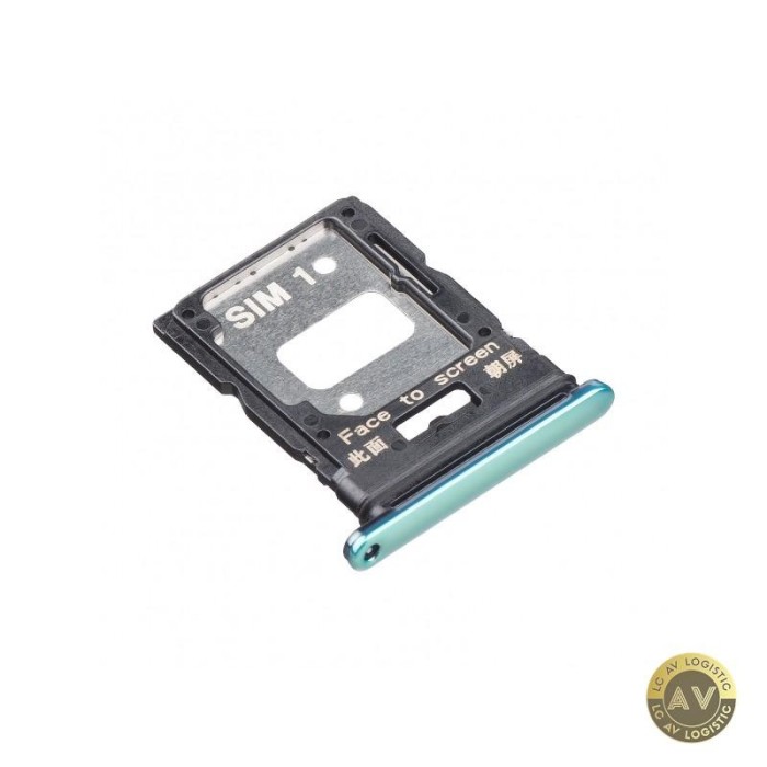 Suport SIM - Card Xiaomi Mi 11 Lite 5G / 11 Lite Verde