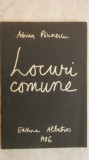 Adrian Paunescu - Locuri comune, 202 poezii noi, 1986, Albatros