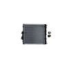 Radiator apa HONDA CIVIC VI cupe EJ EM1 AVA Quality Cooling HD2120