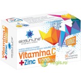 Vitamina C 1000mg + Zinc 30cpr