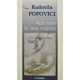 Apa care isi bea mainile - 2018 - Radmila Popovici (AQ264)