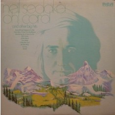 Vinil LP Neil Sedaka &ndash; Oh! Carol And Other Big Hits (VG+)