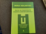 Irina Holdevici - Tratat de psihoterapie cognitiv-comportamentala CARTONATA