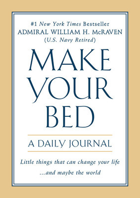 Make Your Bed: A Daily Journal foto