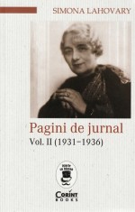 Pagini de jurnal Vol. 2 (1931-1936) - Corint