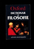 Oxford Dictionar de filosofie -Simon Blackburn, Univers enciclopedic