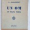 Carte de colectie anul 1927 Ed. Socec UN OM IN TOATA FIREA - I.A. Bassarabescu