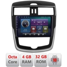 Navigatie Nissan Pulsar 2014-2018 Android radio gps internet Octa core 4+32 KIT-pulsar+EDT-E409 CarStore Technology foto