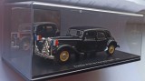 Macheta Citroen Traction 15 Six &quot;De Gaulle&quot; 1954 - Universal Hobbies/Atlas 1/43, 1:43