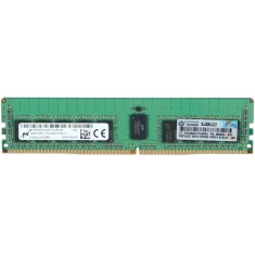 Memorie Server 16GB DDR4 PC4-2400, 1Rx4, CL17, 2400 MHz - HP 809082-091