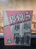 Rebus, revistă bilunară de probleme distractive, nr. 112, 20 feb. 1962, 111