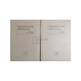 R. Paun - Terapeutica medicala, 2 vol. (Editia: 1982)