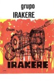 Irakere - Grupo Irakere, Caseta audio