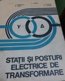 STATII SI POSTURI ELECTRICE DE TRANSFORMARE LAURIAN PREDA