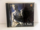 *CD muzica Clasica J.S. Bach, Concertele branderburgice nr. 4, 5, 6