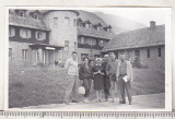 Bnk foto Borsa - Complexul turistic - anii `60, Alb-Negru, Romania de la 1950, Cladiri