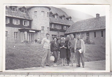 bnk foto Borsa - Complexul turistic - anii `60 foto