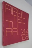 Grigore Ionescu Arhitectura in Romania 1944 - 1969