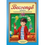Becsengő - J&aacute;t&eacute;kos matematikai gyakorlatok 1. oszt&aacute;lyosok r&eacute;sz&eacute;re - Nagyn&eacute; Kiss Melinda