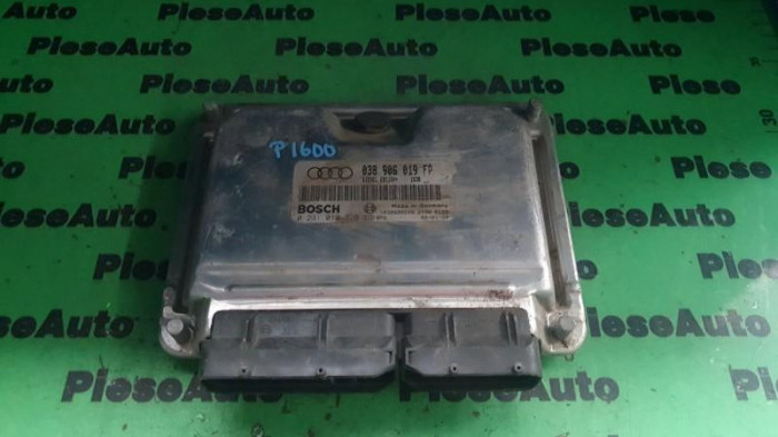 Calculator motor Audi A4 (2001-2004) [8E2, B6] 0281010729