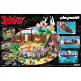 Cumpara ieftin Playmobil - Calendar Craciun - Asterix