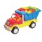 Set de construcție 64 piese Burak Toys Legomion mare